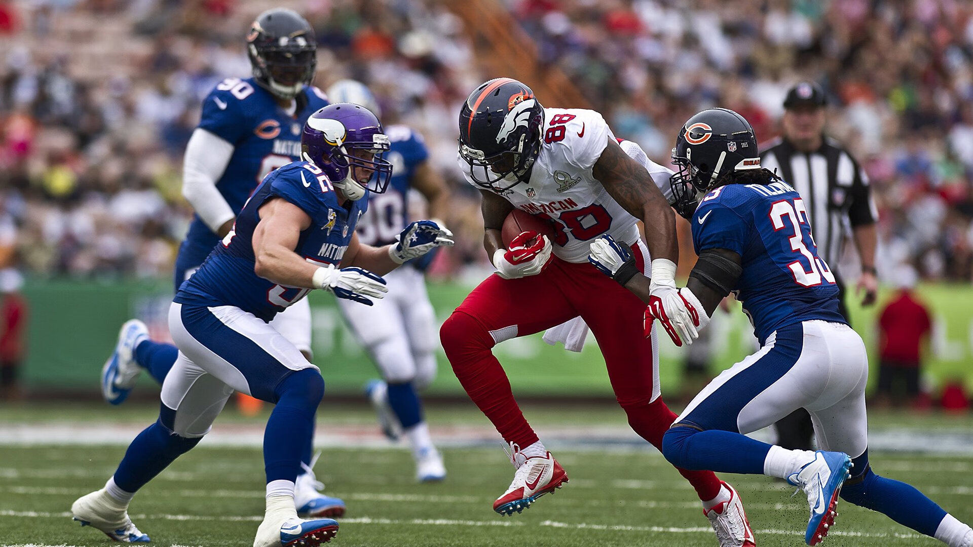 “马科斯·莫奇的防守灵活性,带领阿根廷美洲狮队稳固胜局”